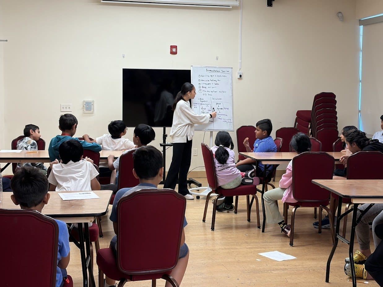 Middle School Summer Camps