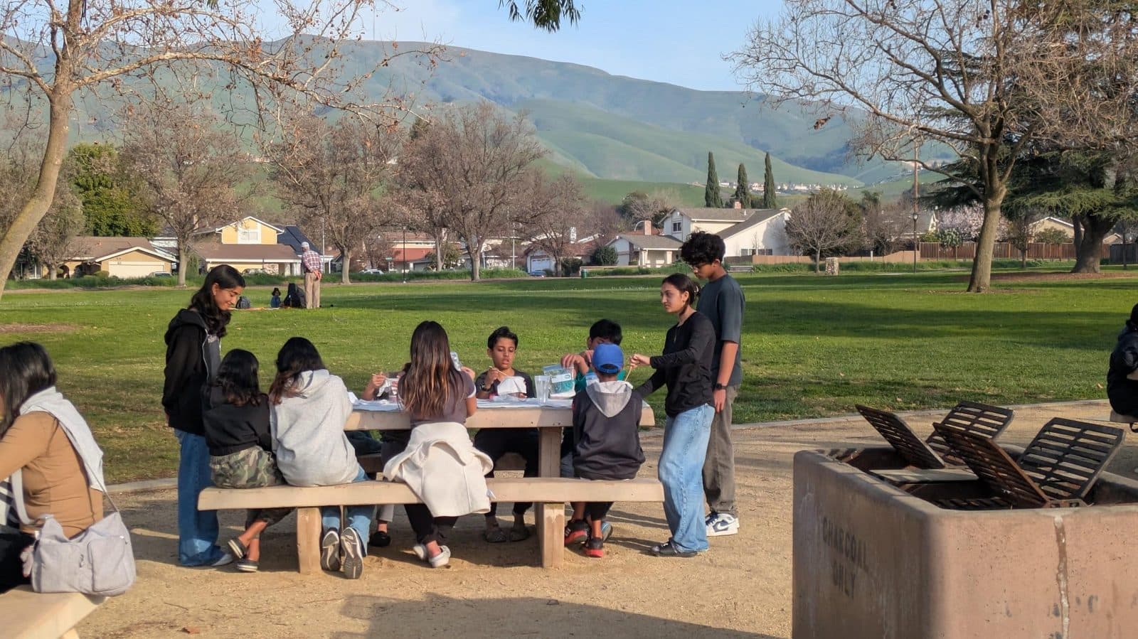 Middle School Workshops