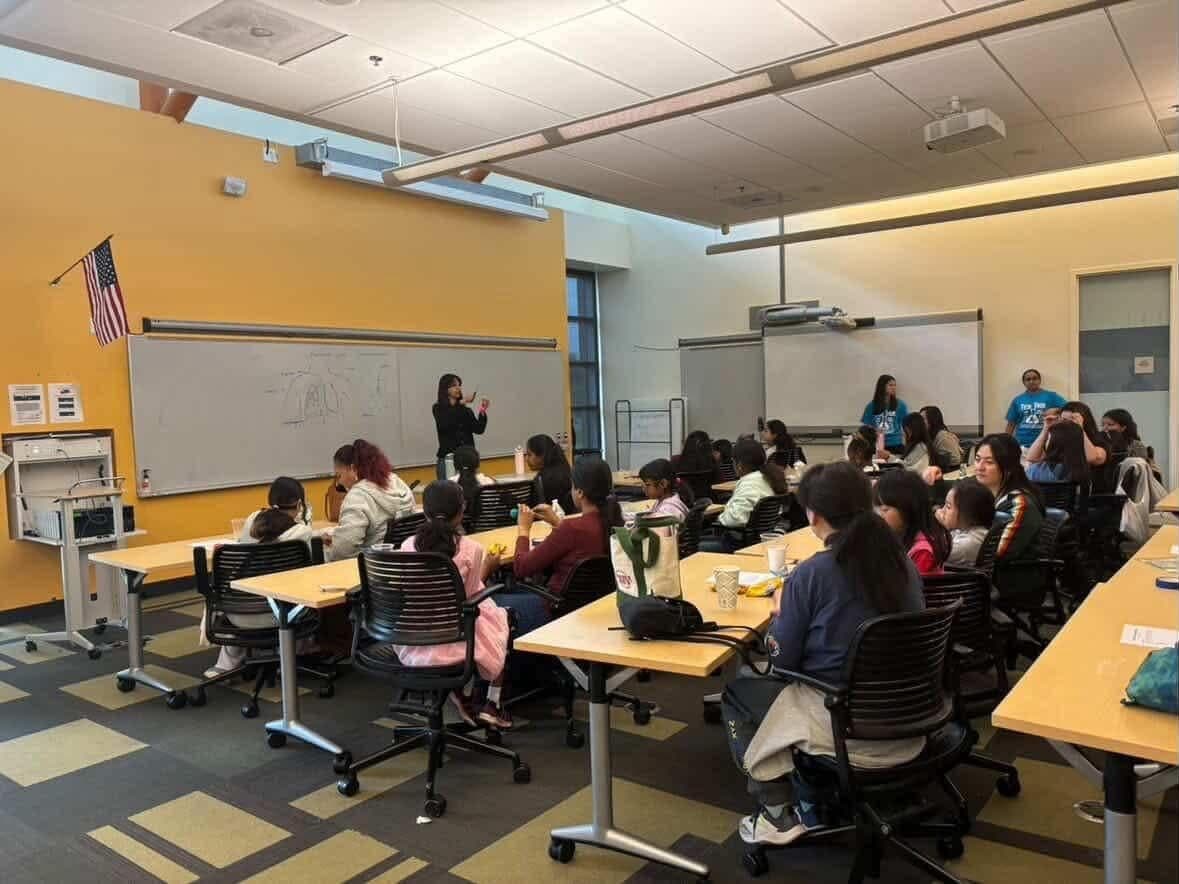 STEM Discovery Day